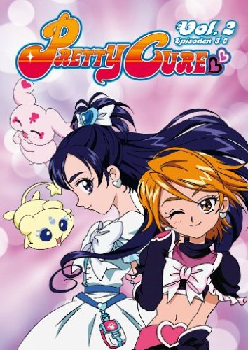 Pretty Cure - Mehr Infos/Bestellen