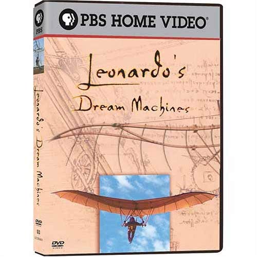 Leonardo's Dream Machine [RC 1]