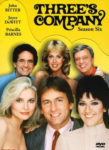 Three's Company - Season Six [RC 1]