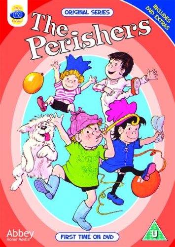 The Perishers - Mehr Infos/Bestellen