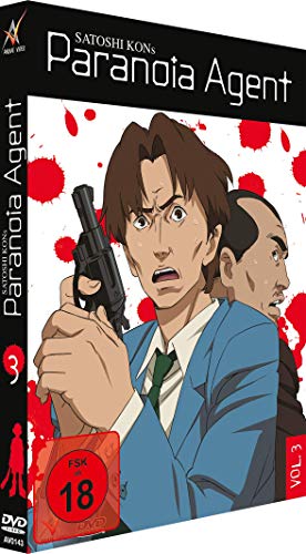 Paranoia Agent - Mehr Infos/Bestellen