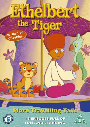 Ethelbert the Tiger