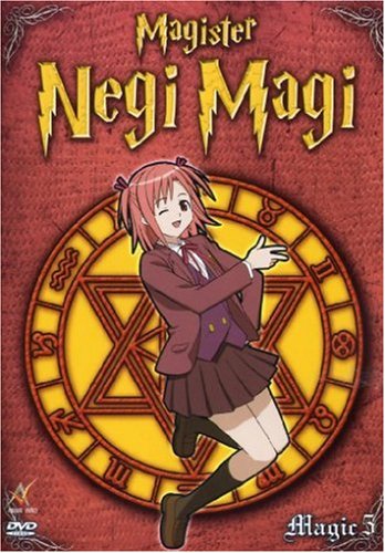 Magister Negi Magi