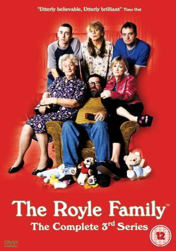 The Royle Family - Mehr Infos/Bestellen