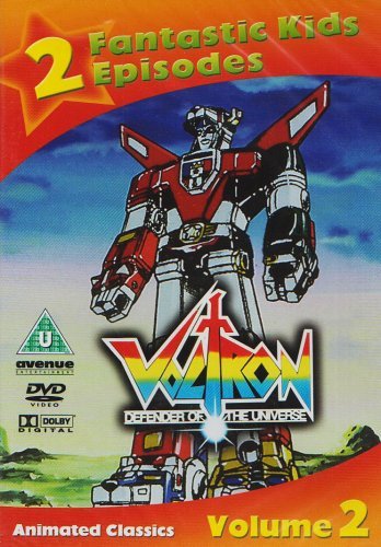Voltron - Mehr Infos/Bestellen