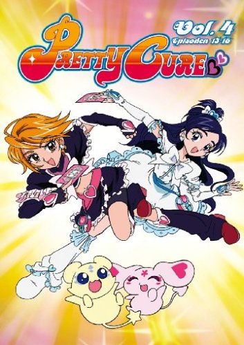 Pretty Cure - Mehr Infos/Bestellen
