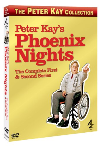 Phoenix Nights - Mehr Infos/Bestellen