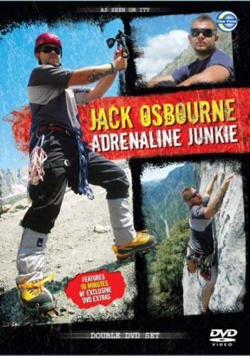 Jack Osbourne: Adrenaline Junkie