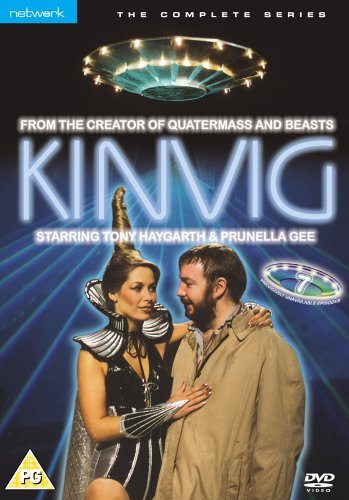 Kinvig - The Complete Series