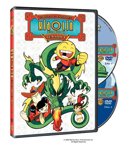 Xiaolin Showdown - Season 1 [RC 1]