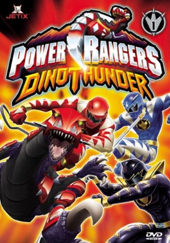 Power Rangers Dino Thunder