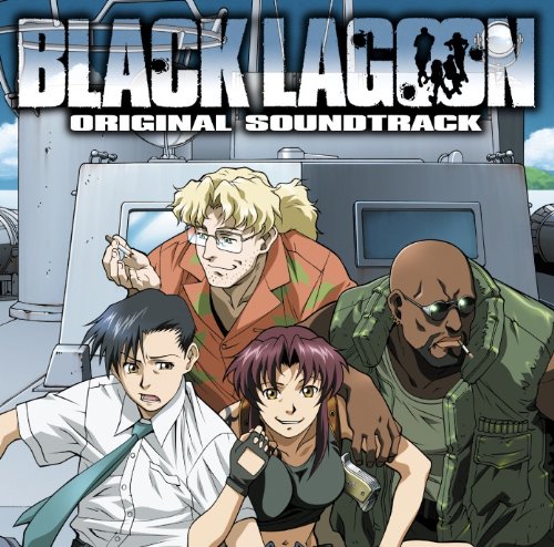 Black Lagoon - Mehr Infos/Bestellen