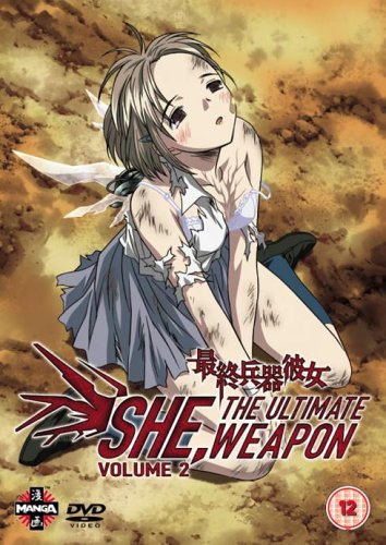 She - The Ultimate Weapon