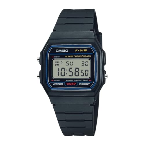 Casio F-91W Classic