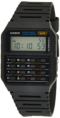 Casio CA-53W Calculator