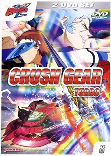 Crush Gear Turbo Fight Crush Gear Turbo News Termine Streams Auf Tv Wunschliste