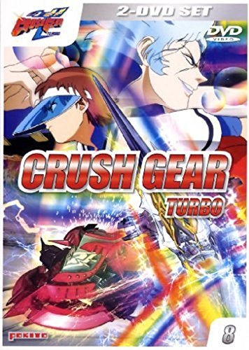 Crush Gear Turbo,