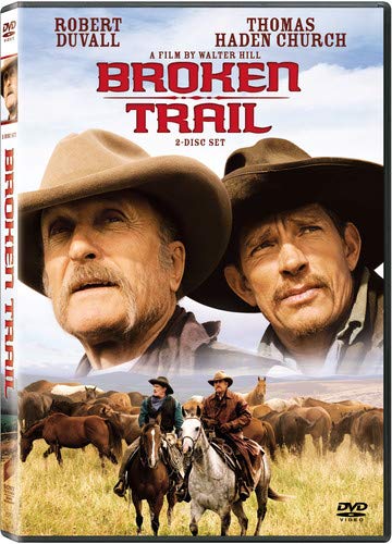 Broken Trail - Mehr Infos/Bestellen