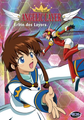 Angelic Layer - Mehr Infos/Bestellen