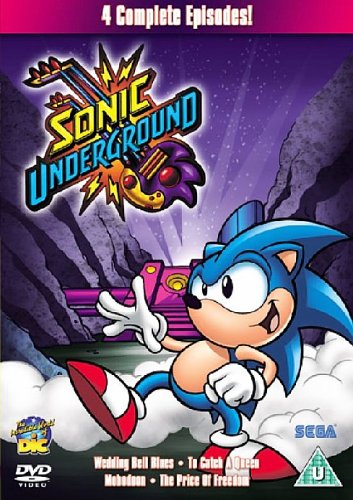 Sonic Underground - Vol. 1