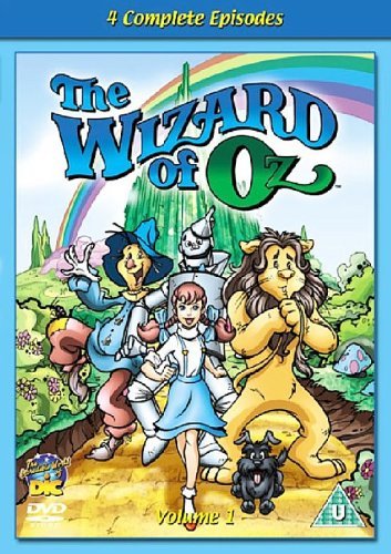 The Wizard Of Oz - Mehr Infos/Bestellen