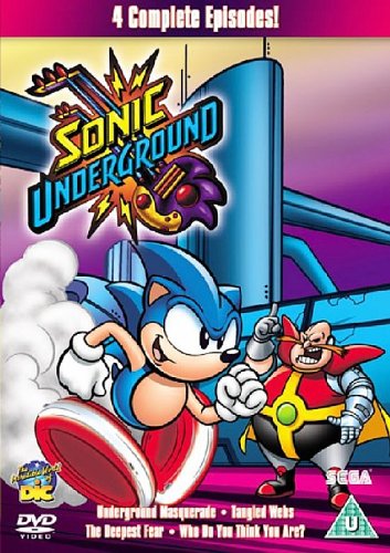 Sonic Underground