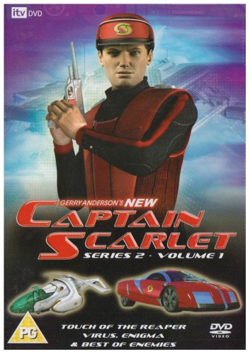 Captain Scarlet