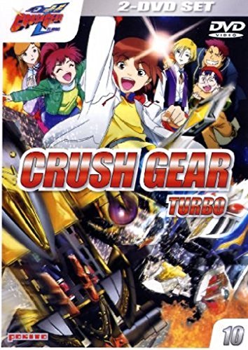 Crush Gear Turbo, - Mehr Infos/Bestellen
