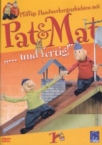 Pat & Mat ... und fertig! - Mehr Infos/Bestellen