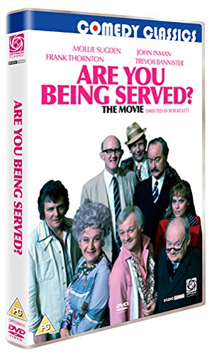 Are You Being Served? - Mehr Infos/Bestellen