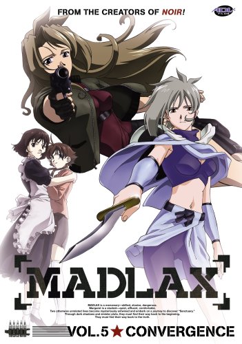 Madlax