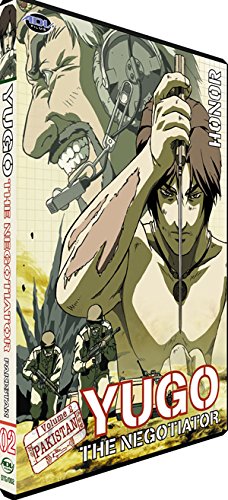 Yugo The Negotiator - Mehr Infos/Bestellen