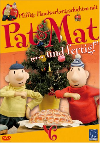 Pat & Mat ... und fertig! - Mehr Infos/Bestellen