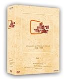 Die legendären TV-Vierteiler - Teil 1 (Robinson Crusoe / Die Schatzinsel / Tom Sawyers & Huckleberry Finns... / Der Seewolf)