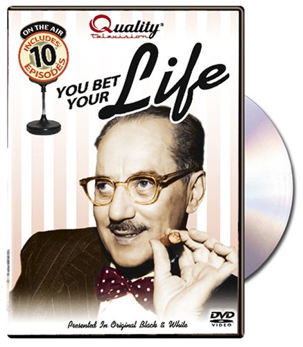 You Bet Your Life - Mehr Infos/Bestellen