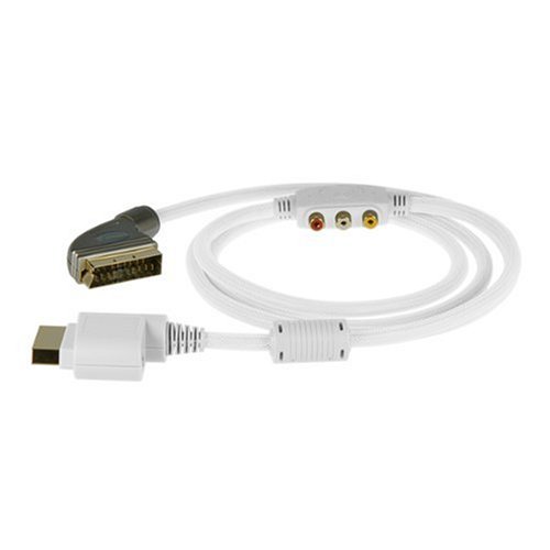 Xbox 360 Premium RGB Cable Amazon.de Games