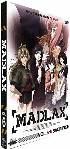 Madlax
