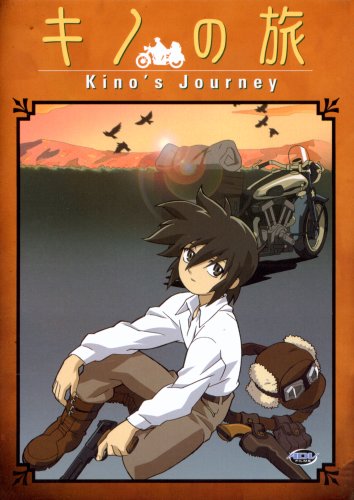 Kino's Journey - Mehr Infos/Bestellen
