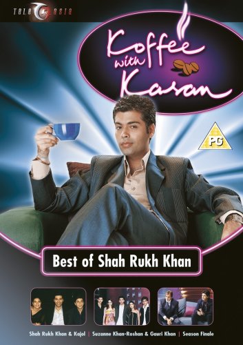 Koffee With Karan 1 - The Best of Shar Rukh Khan - Mehr Infos/Bestellen