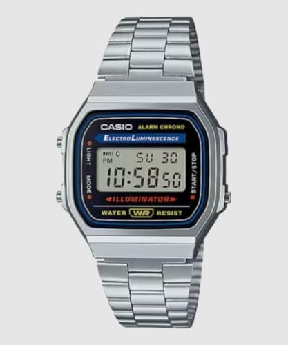 Casio Vintage A168WA-1YES