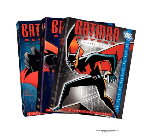 Batman Beyond - Mehr Infos/Bestellen