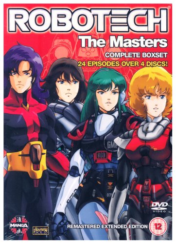 Robotech - Mehr Infos/Bestellen