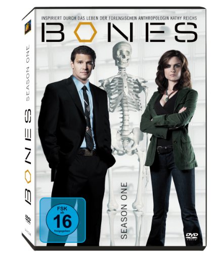 Bones - Staffel 1 (6 DVDs) - Mehr Infos/Bestellen