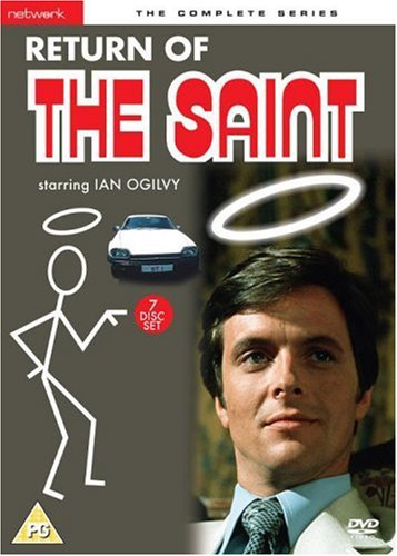 The Return Of The Saint - The Complete Series