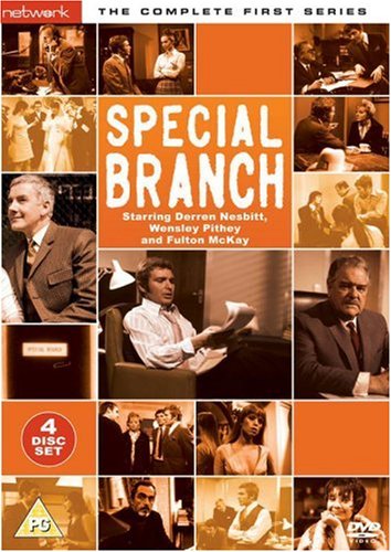 Special Branch - Complete Series 1