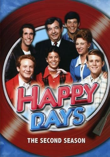 Happy Days - The Complete Second Season [RC 1]