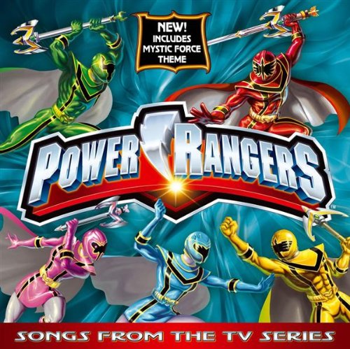Songs From Power Rangers
