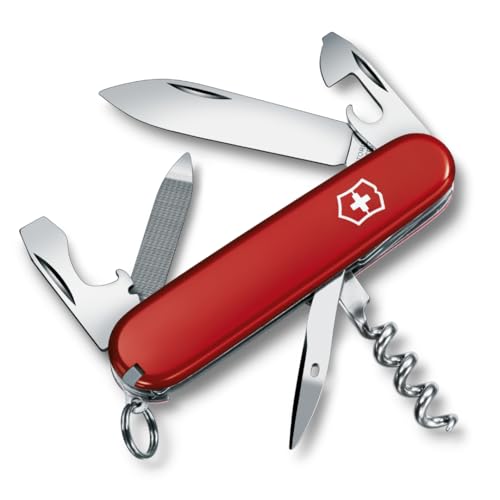 Scyzoryk Victorinox Sportsman, 84 mm, 13 funkcji, 0.3803