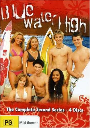 Blue Water High