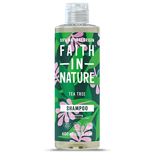Faith in Nature Aloe Vera Shampoo